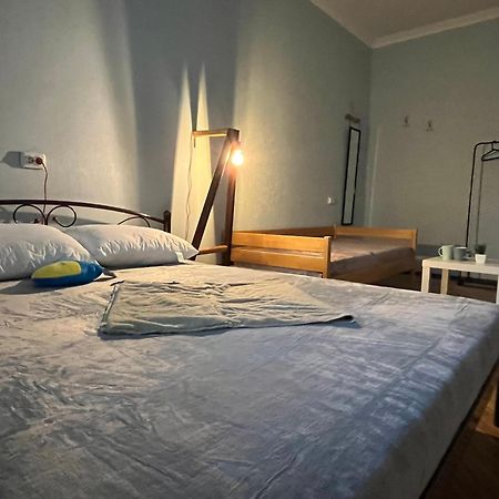 Ararat-Klovskaya Hostel-Apartments Kiev Eksteriør billede