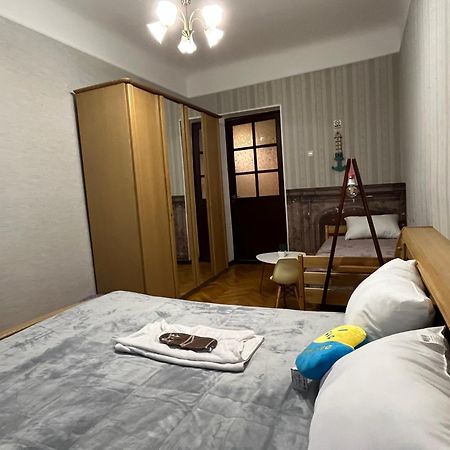 Ararat-Klovskaya Hostel-Apartments Kiev Eksteriør billede