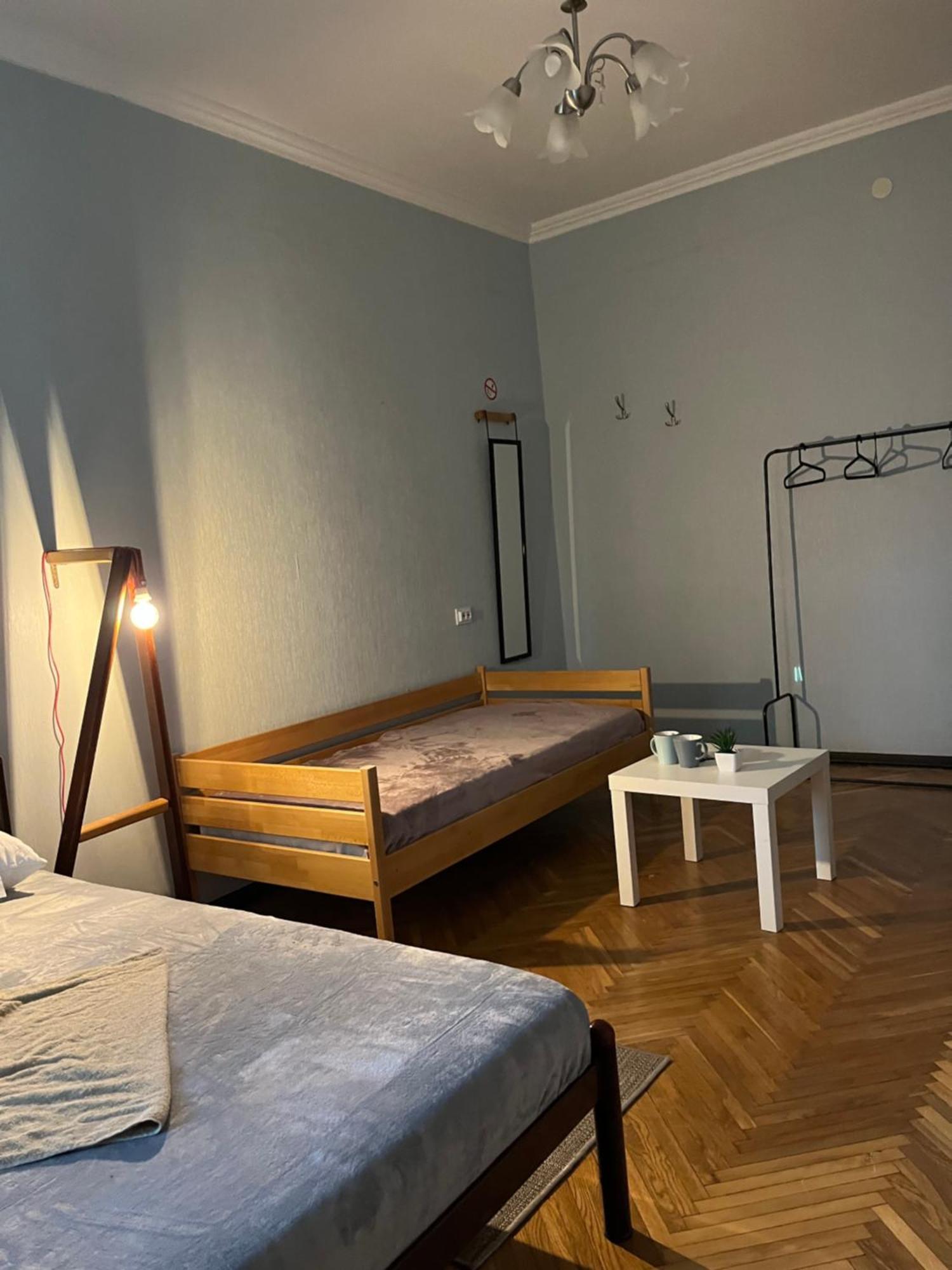 Ararat-Klovskaya Hostel-Apartments Kiev Eksteriør billede