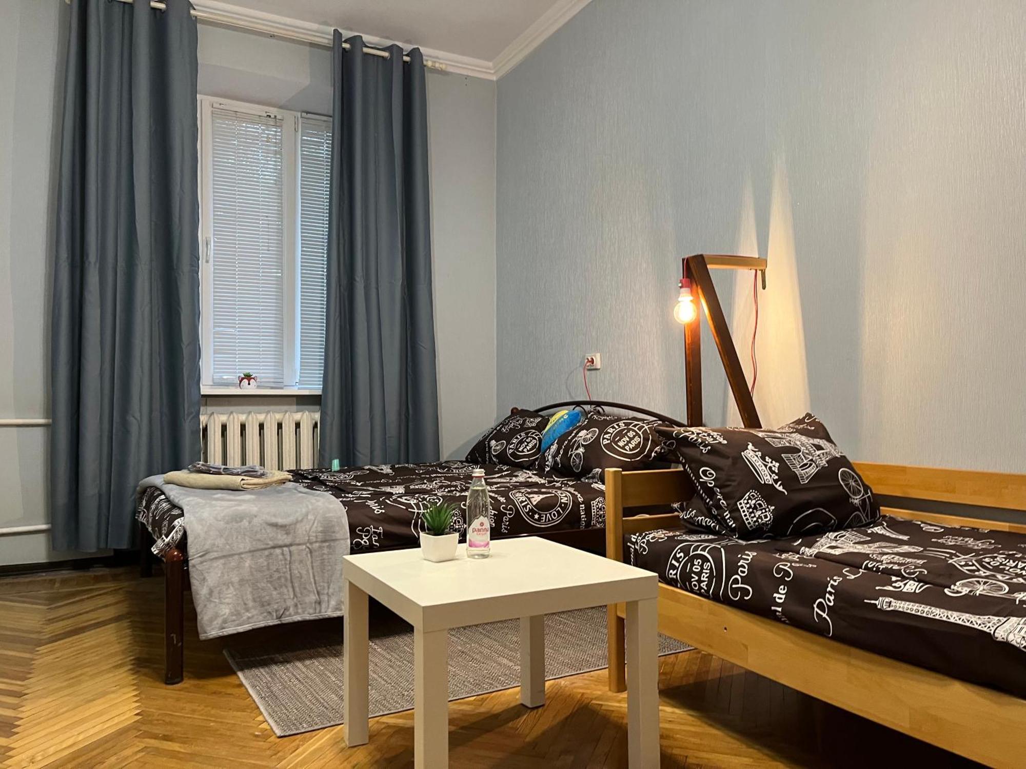 Ararat-Klovskaya Hostel-Apartments Kiev Eksteriør billede