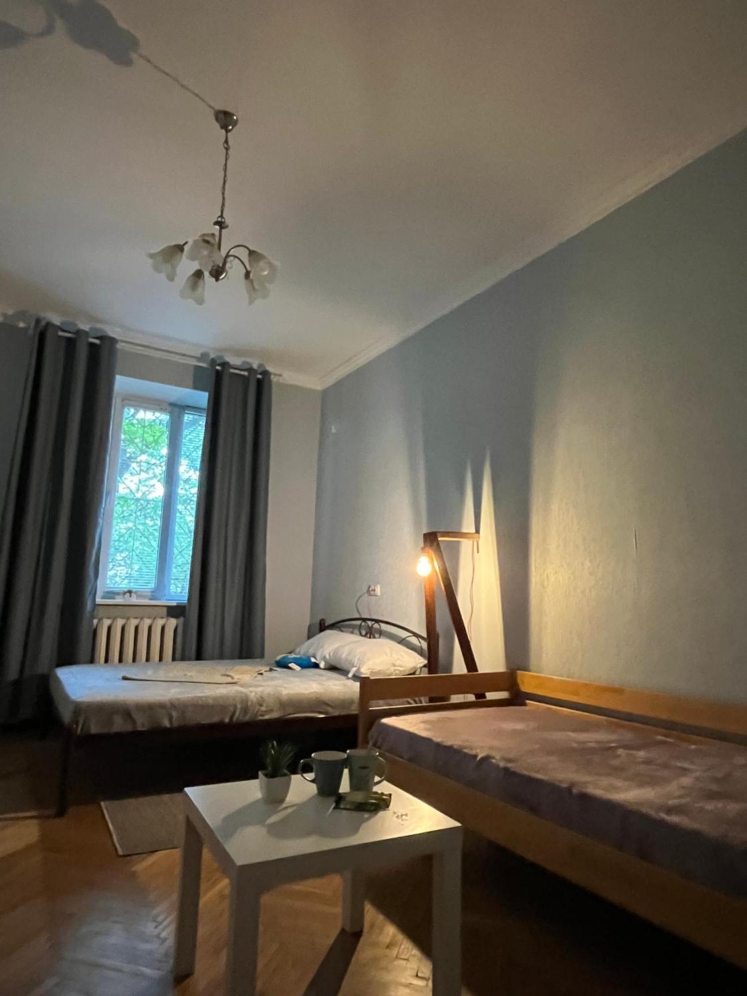 Ararat-Klovskaya Hostel-Apartments Kiev Eksteriør billede
