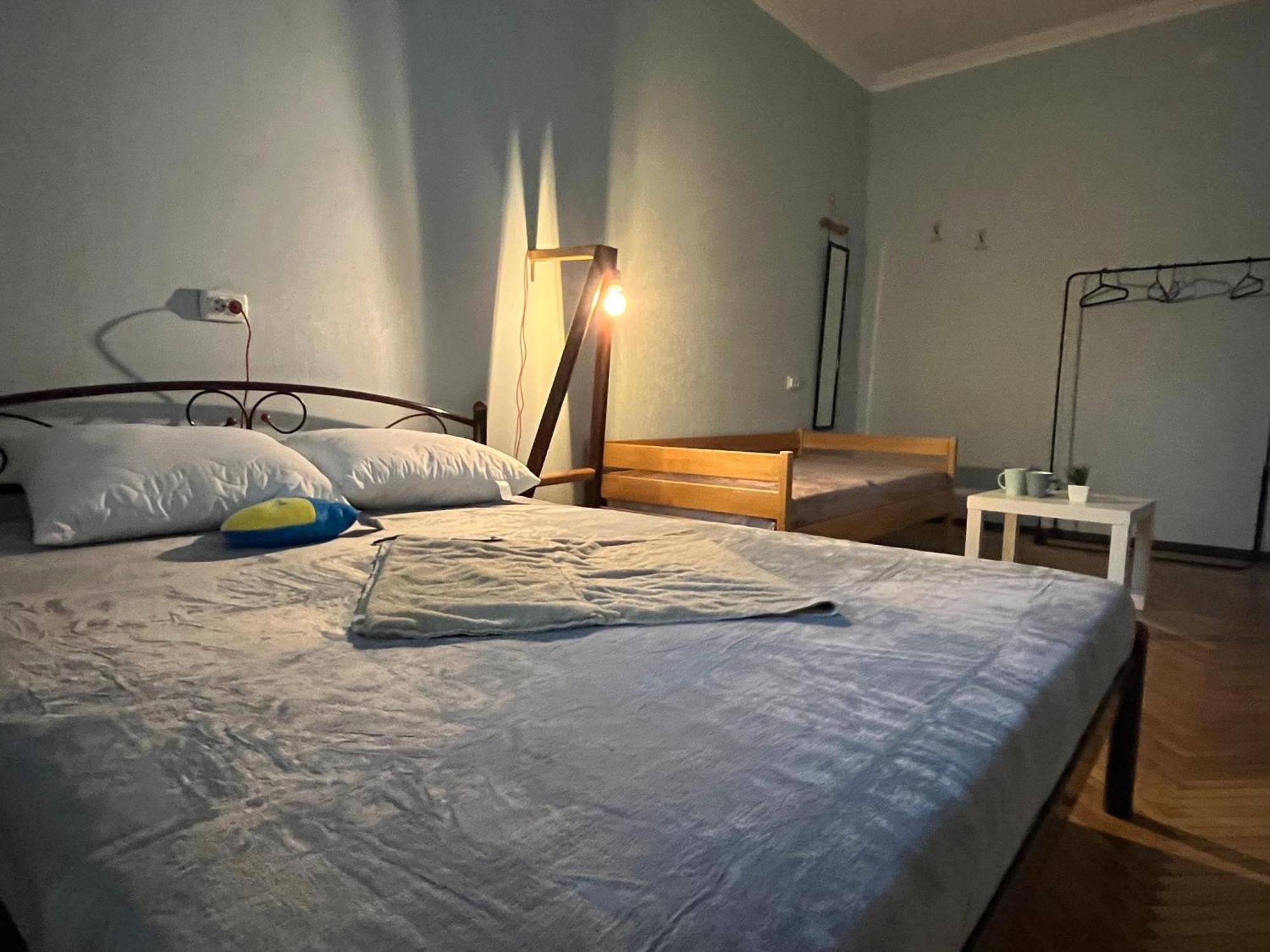 Ararat-Klovskaya Hostel-Apartments Kiev Eksteriør billede