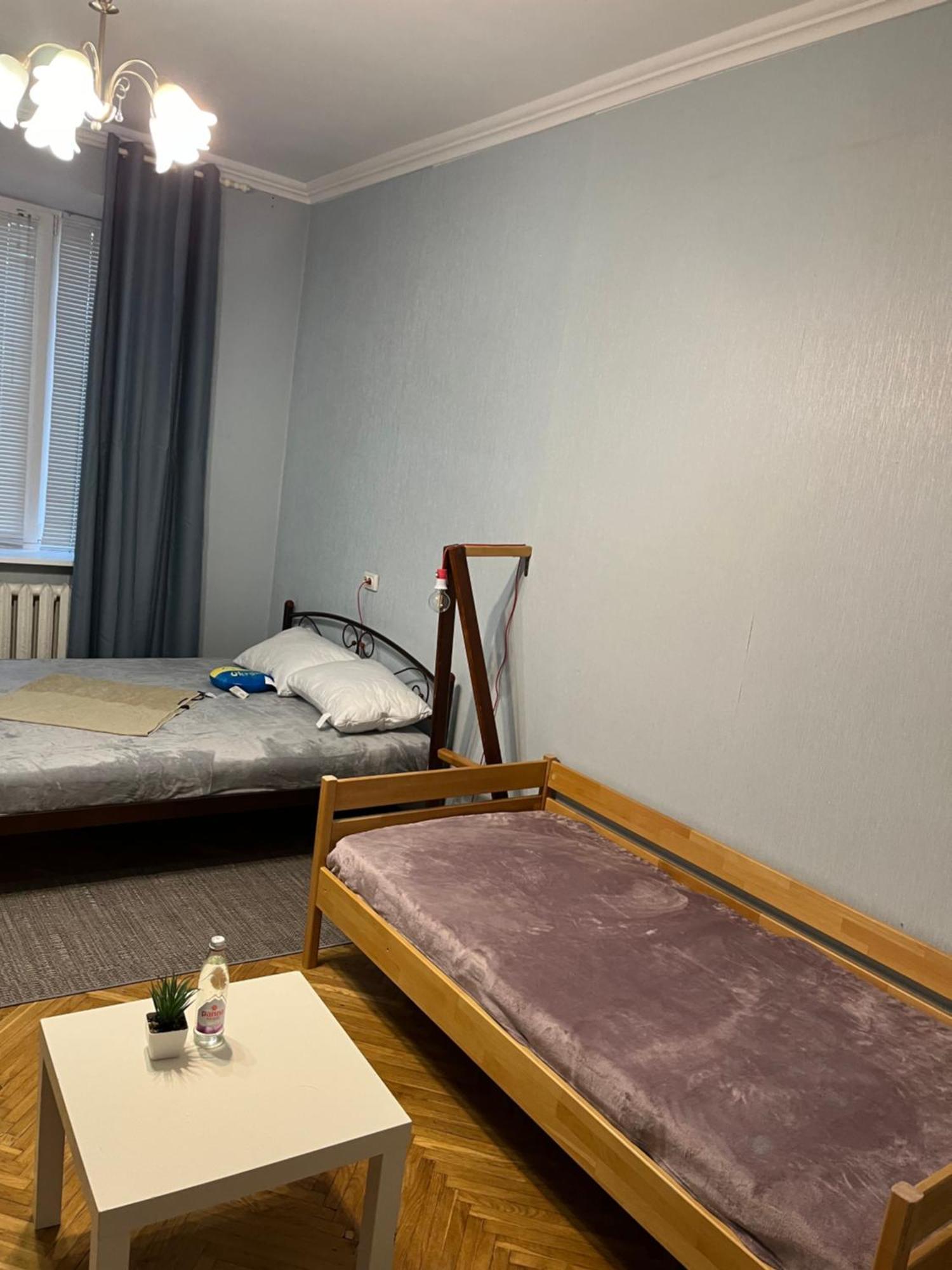 Ararat-Klovskaya Hostel-Apartments Kiev Eksteriør billede