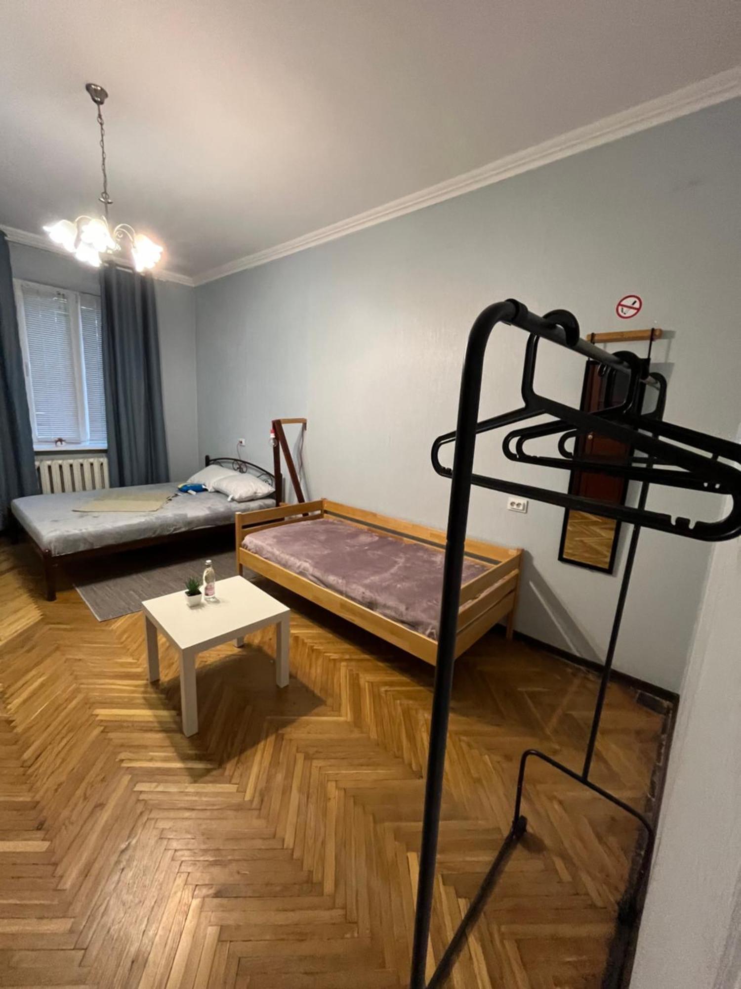 Ararat-Klovskaya Hostel-Apartments Kiev Eksteriør billede