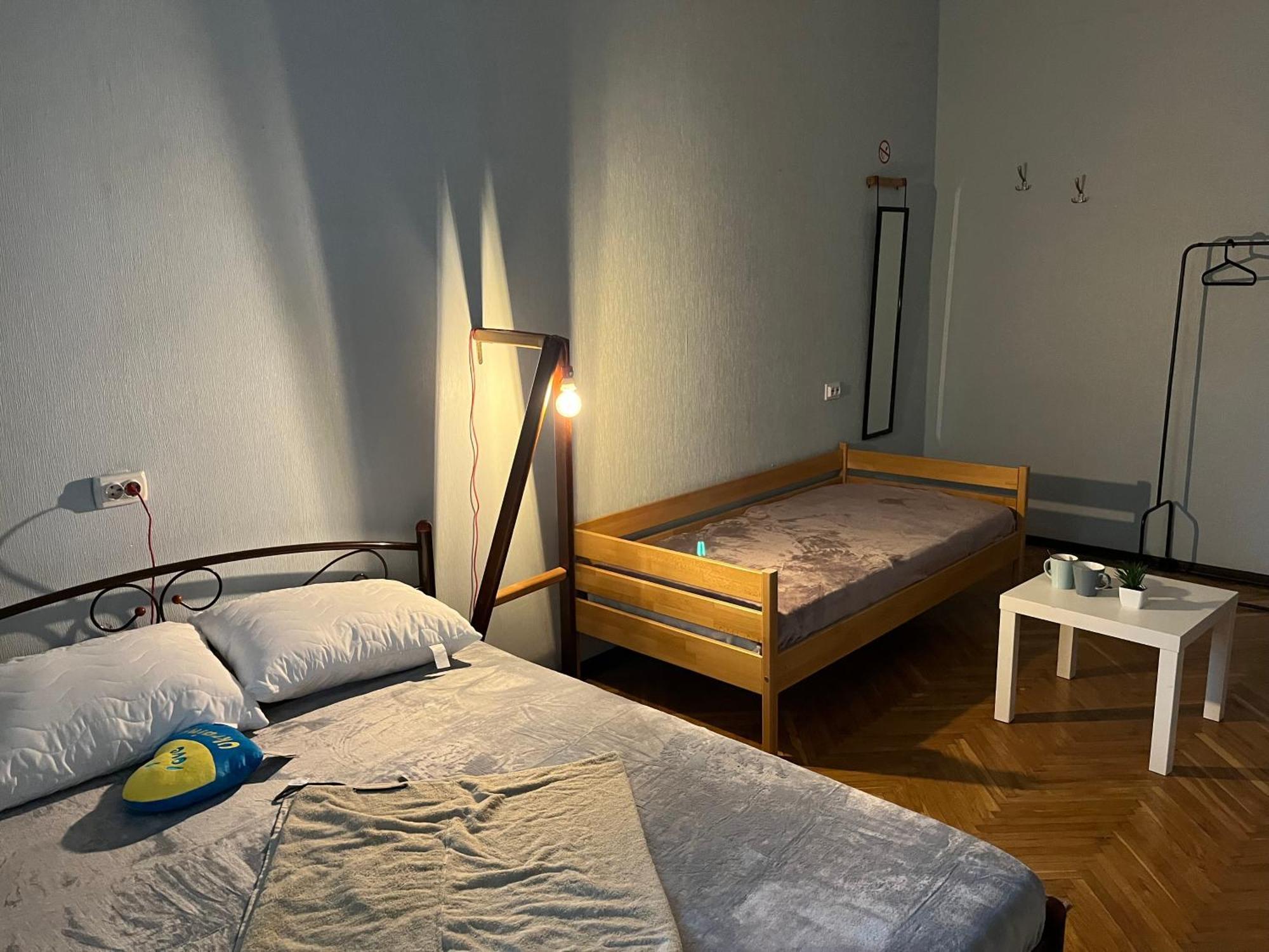 Ararat-Klovskaya Hostel-Apartments Kiev Eksteriør billede