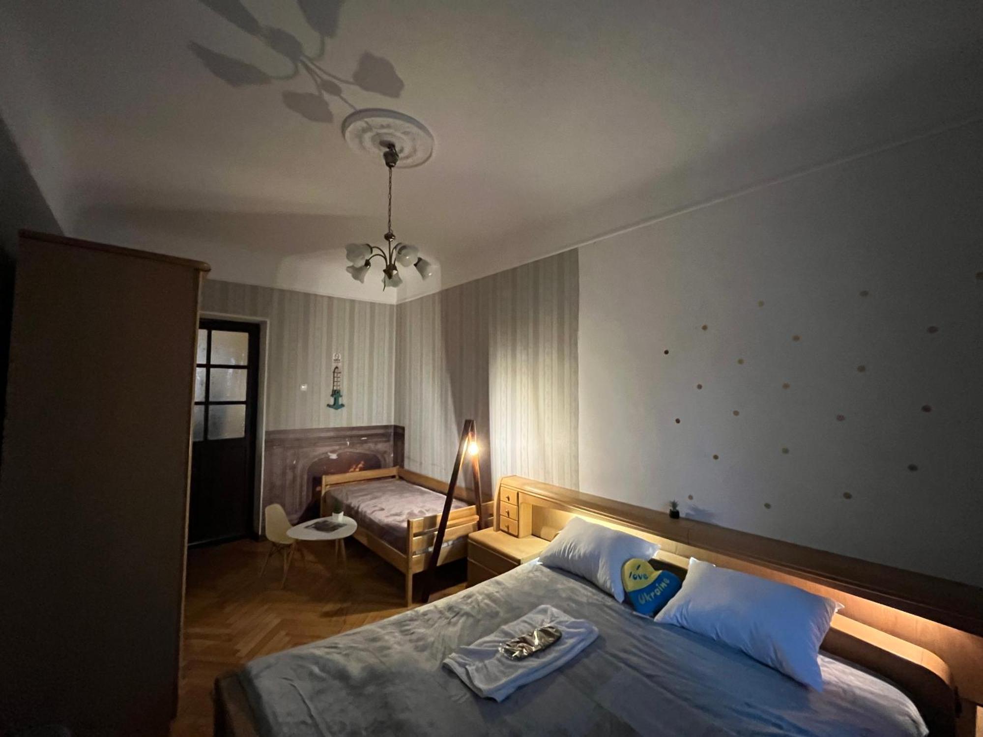 Ararat-Klovskaya Hostel-Apartments Kiev Eksteriør billede