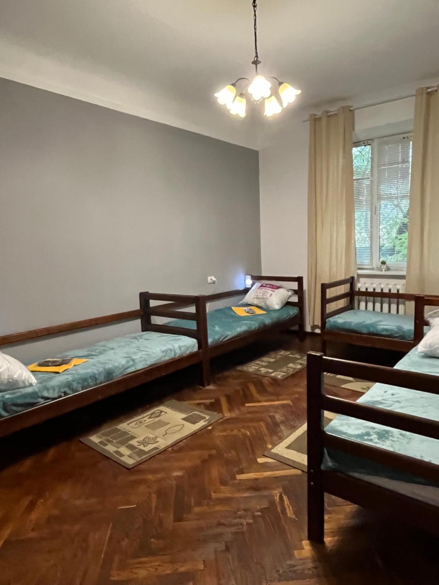 Ararat-Klovskaya Hostel-Apartments Kiev Eksteriør billede