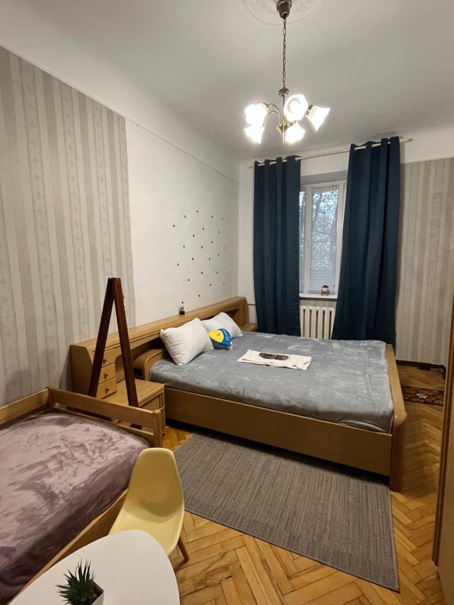 Ararat-Klovskaya Hostel-Apartments Kiev Eksteriør billede