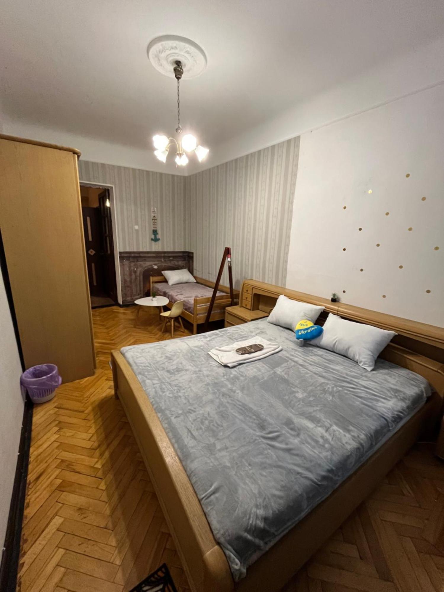 Ararat-Klovskaya Hostel-Apartments Kiev Eksteriør billede